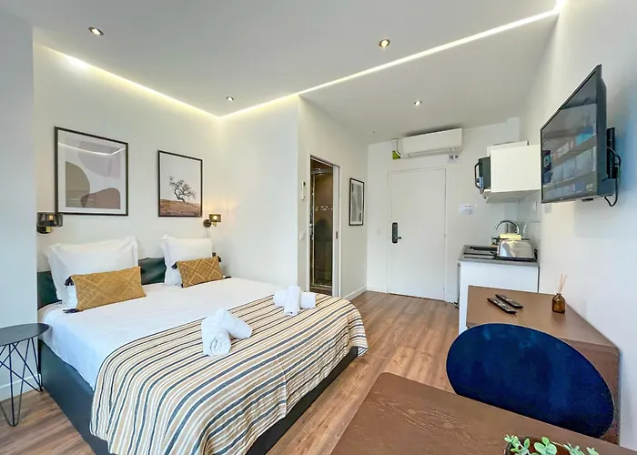 Urbanflat 208 - Au Centre De Sd8 Appartement Paris