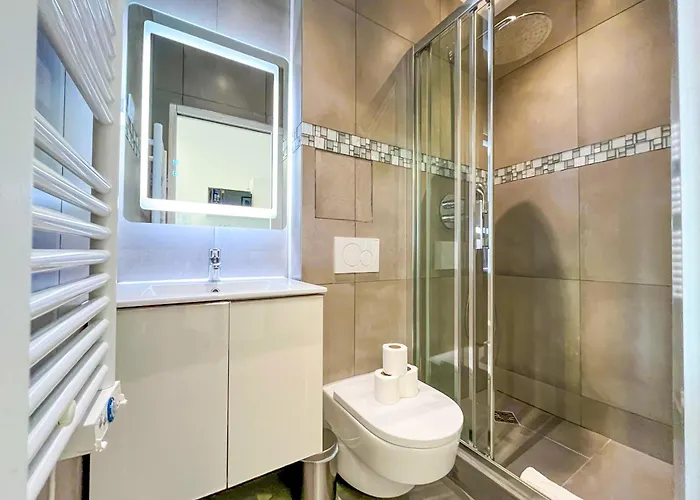Urbanflat 208 - Au Centre De Sd8 Appartement