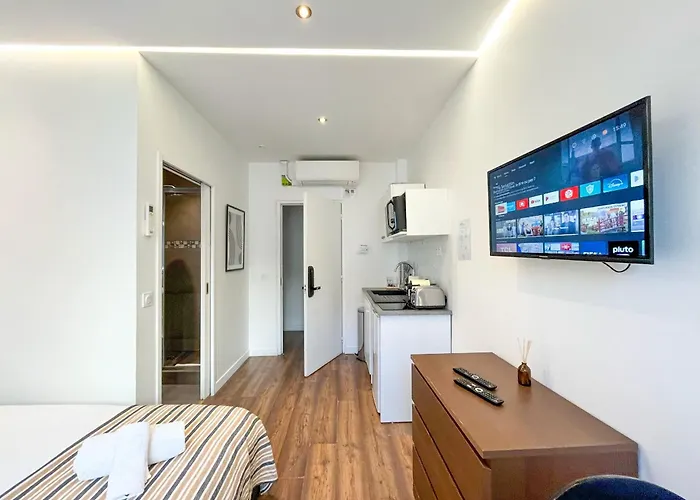 Urbanflat 208 - Au Centre De Sd8 Appartement