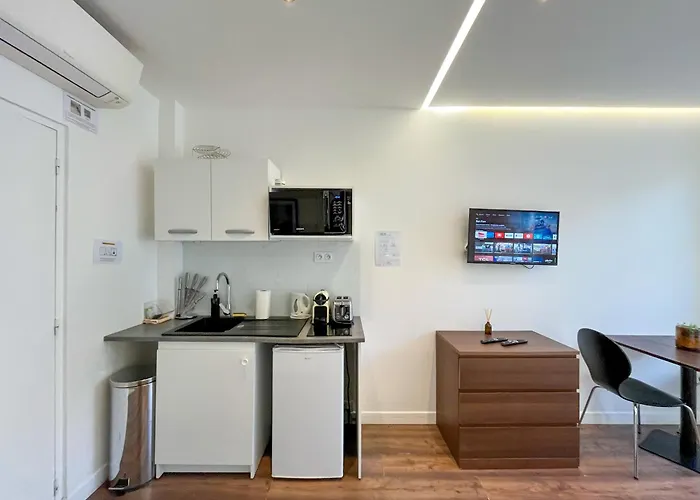 Urbanflat 208 - Au Centre De Sd8 Appartement