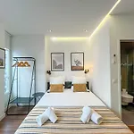 Urbanflat 208 - Au Centre De Sd8 Paryż