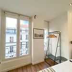Apartament Urbanflat 208 - Au Centre De Sd8 Paryż