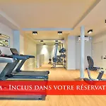 Urbanflat 208 - Au Centre De Sd8 *