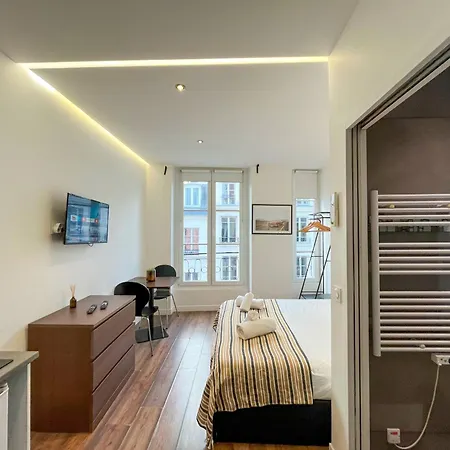 Urbanflat 208 - Au Centre De Sd8