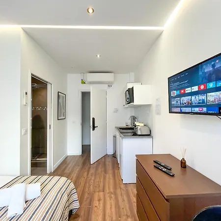 Urbanflat 208 - Au Centre De Sd8 Апартаменты