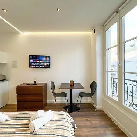 Urbanflat 208 - Au Centre De Sd8 Апартаменты