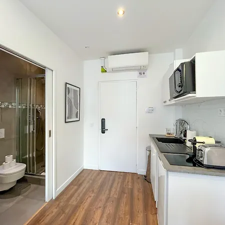 Urbanflat 208 - Au Centre De Sd8 Апартаменты *