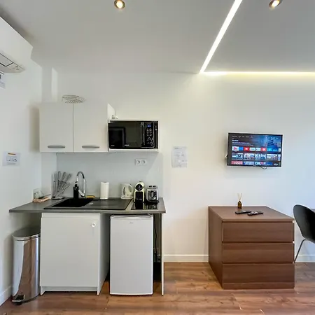 Urbanflat 208 - Au Centre De Sd8 Апартаменты