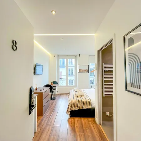 Urbanflat 208 - Au Centre De Sd8