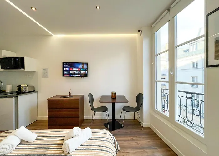Urbanflat 208 - Au Centre De Sd8 Апартаменты