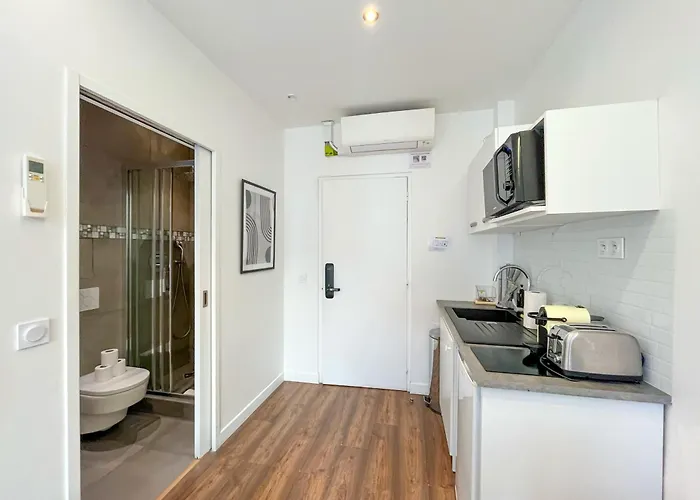 Urbanflat 208 - Au Centre De Sd8 Апартаменты *