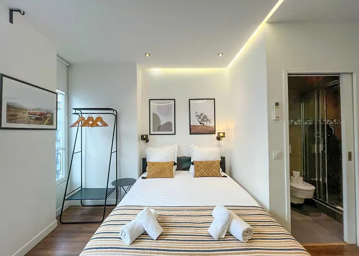 Urbanflat 208 - Au Centre De Sd8 Paris