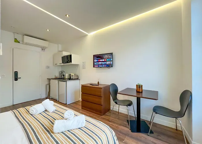 Urbanflat 208 - Au Centre De Sd8 Апартаменты *
