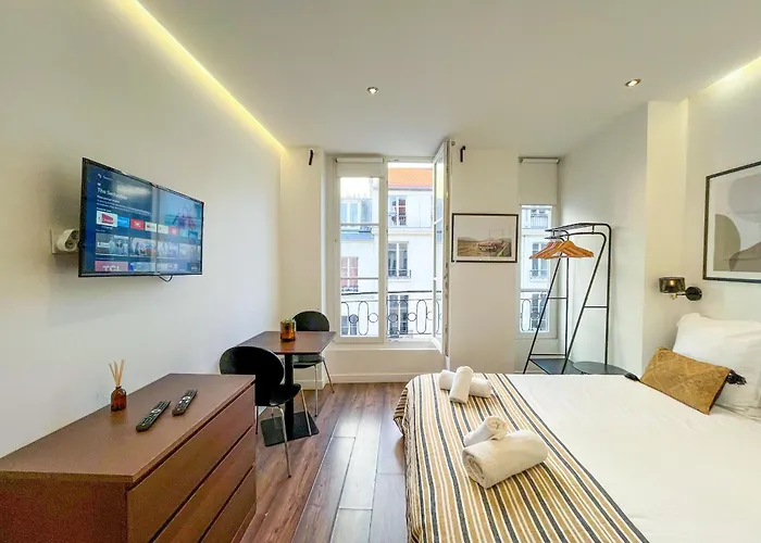 Urbanflat 208 - Au Centre De Sd8 Апартаменты *