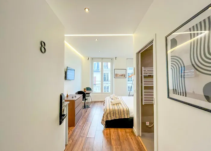 Urbanflat 208 - Au Centre De Sd8
