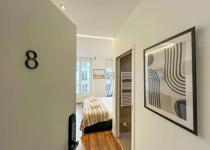 Urbanflat 208 - Au Centre De Sd8