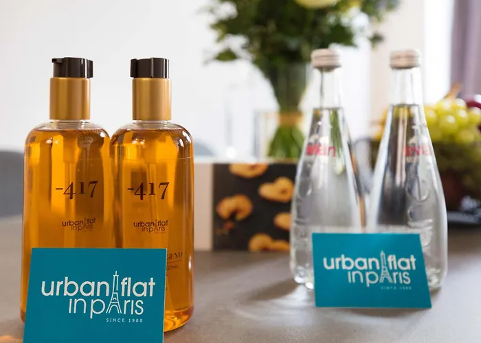Urbanflat 208 - Au Centre De Sd8