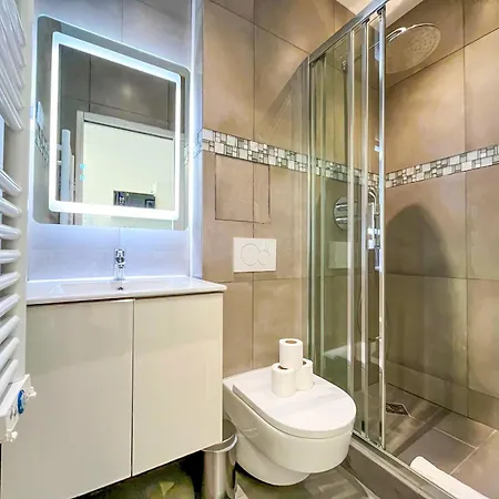 Urbanflat 208 - Au Centre De Sd8 Διαμέρισμα