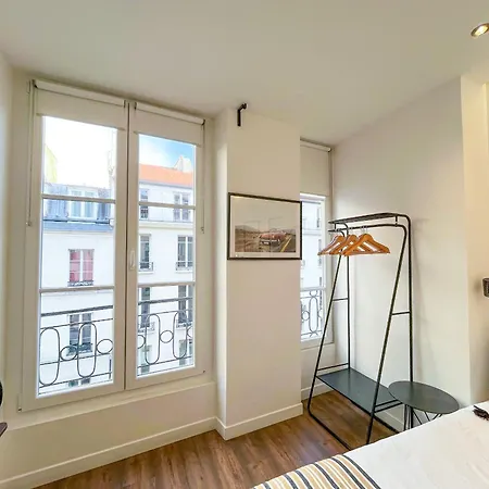 Apartamento Urbanflat 208 - Au Centre De Sd8 Paris