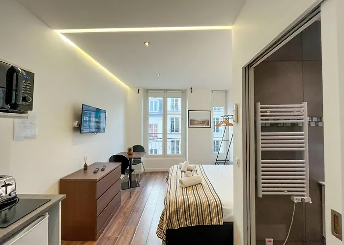 Urbanflat 208 - Au Centre De Sd8