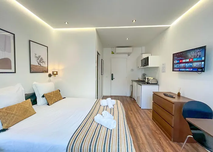 Urbanflat 208 - Au Centre De Sd8 Διαμέρισμα