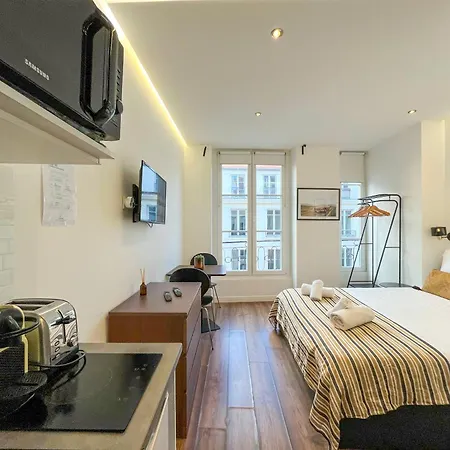 Urbanflat 208 - Au Centre De Sd8 Lägenhet *