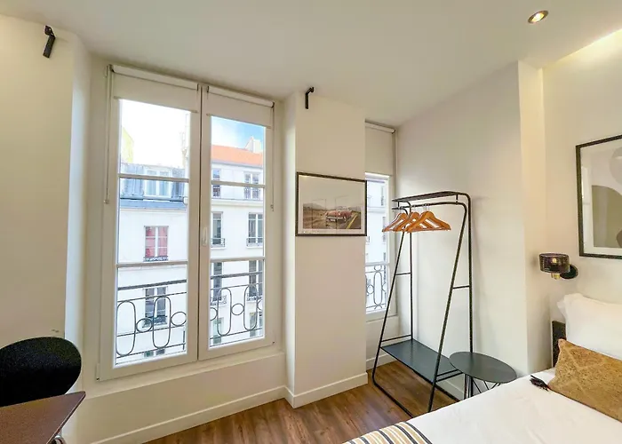 Lägenhet Urbanflat 208 - Au Centre De Sd8 Paris